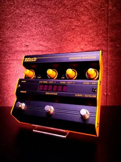 Markbass - SUPER-SYNTH 2